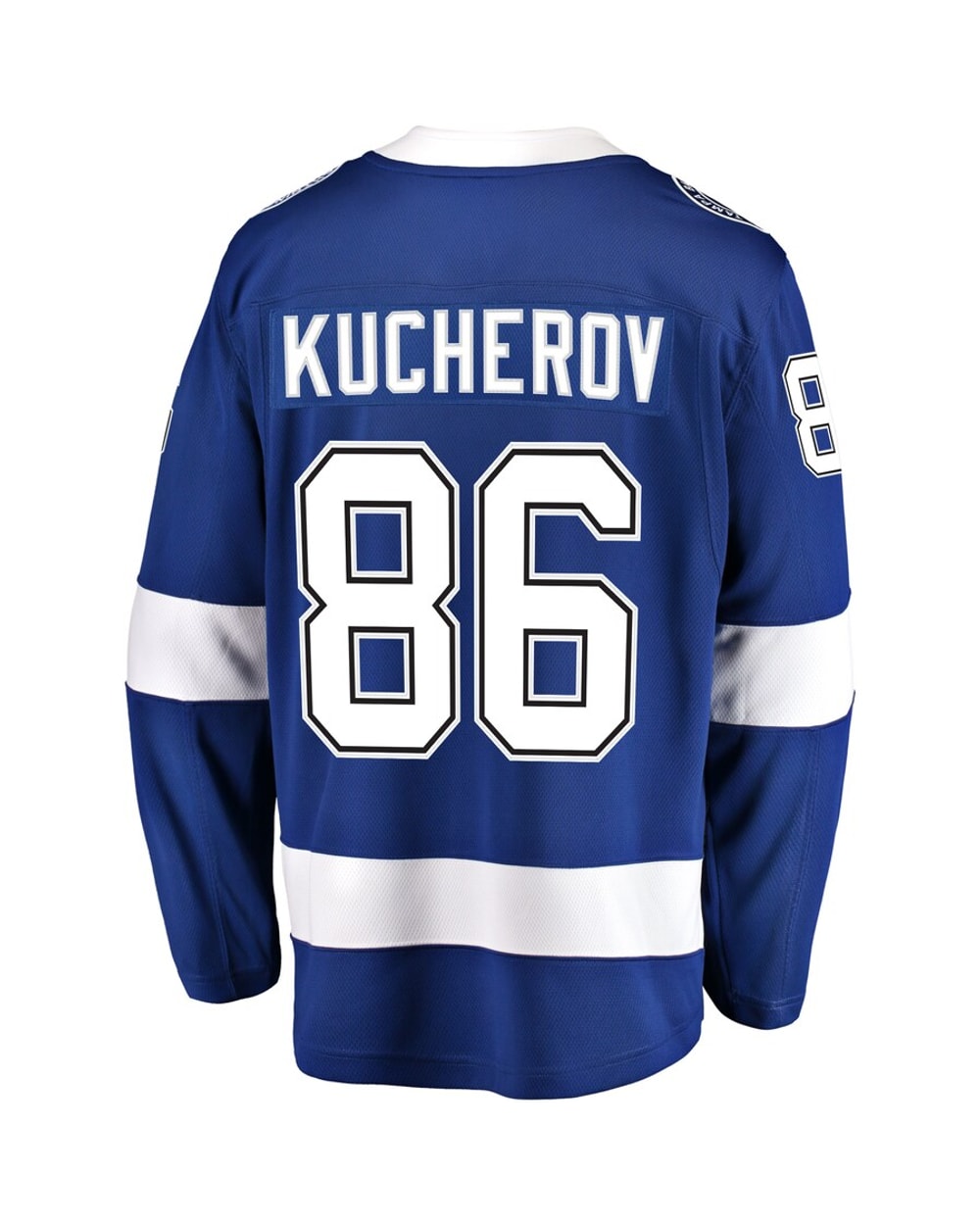 Fanatics Tampa Bay Lightning Breakaway Jersey - Kucherov
