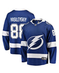 Fanatics Tampa Bay Lightning Breakaway Jersey - Vasilevskiy