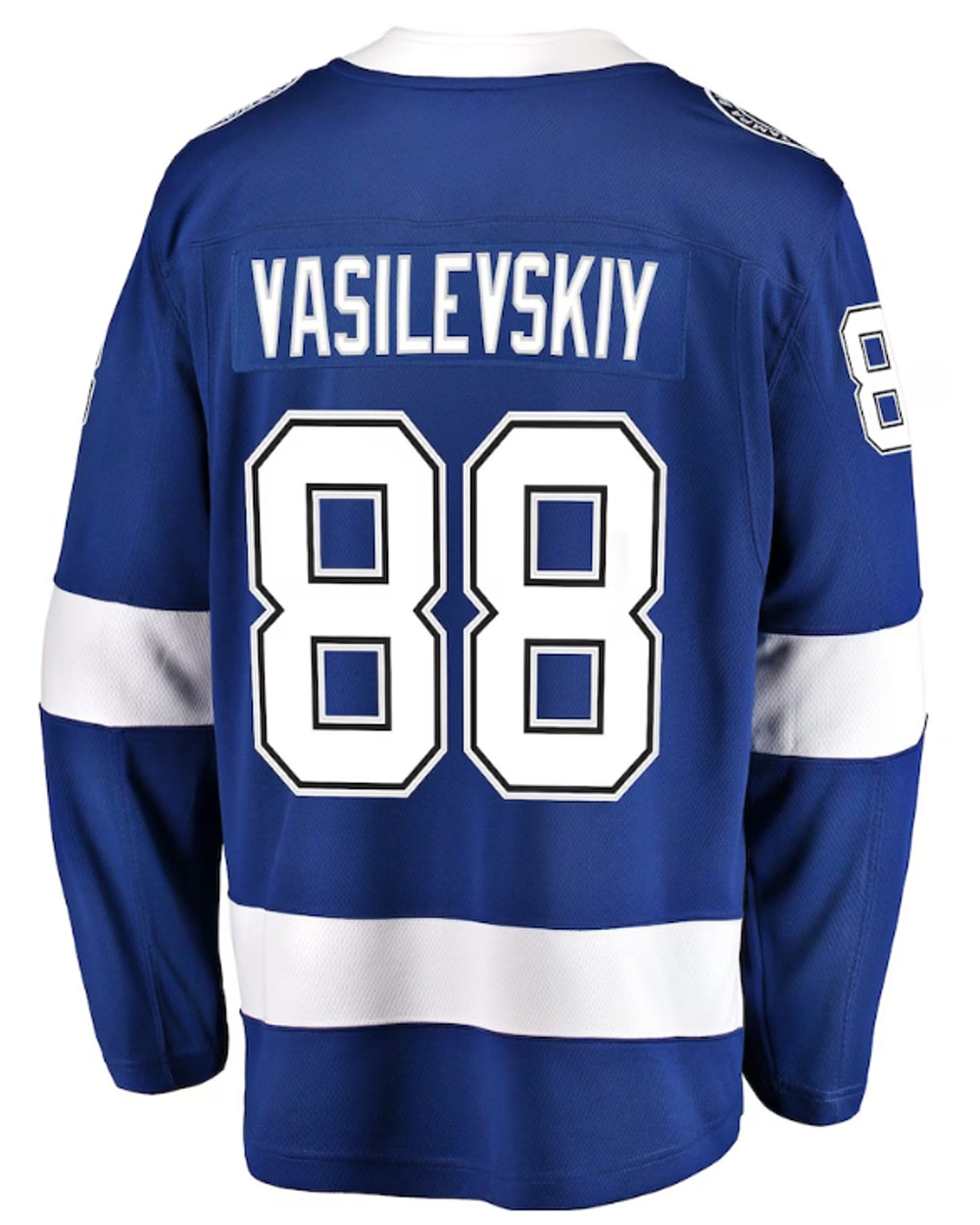 Fanatics Tampa Bay Lightning Breakaway Jersey - Vasilevskiy