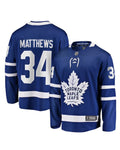 Fanatics Toronto Maple Leafs Breakaway Jersey - Matthews