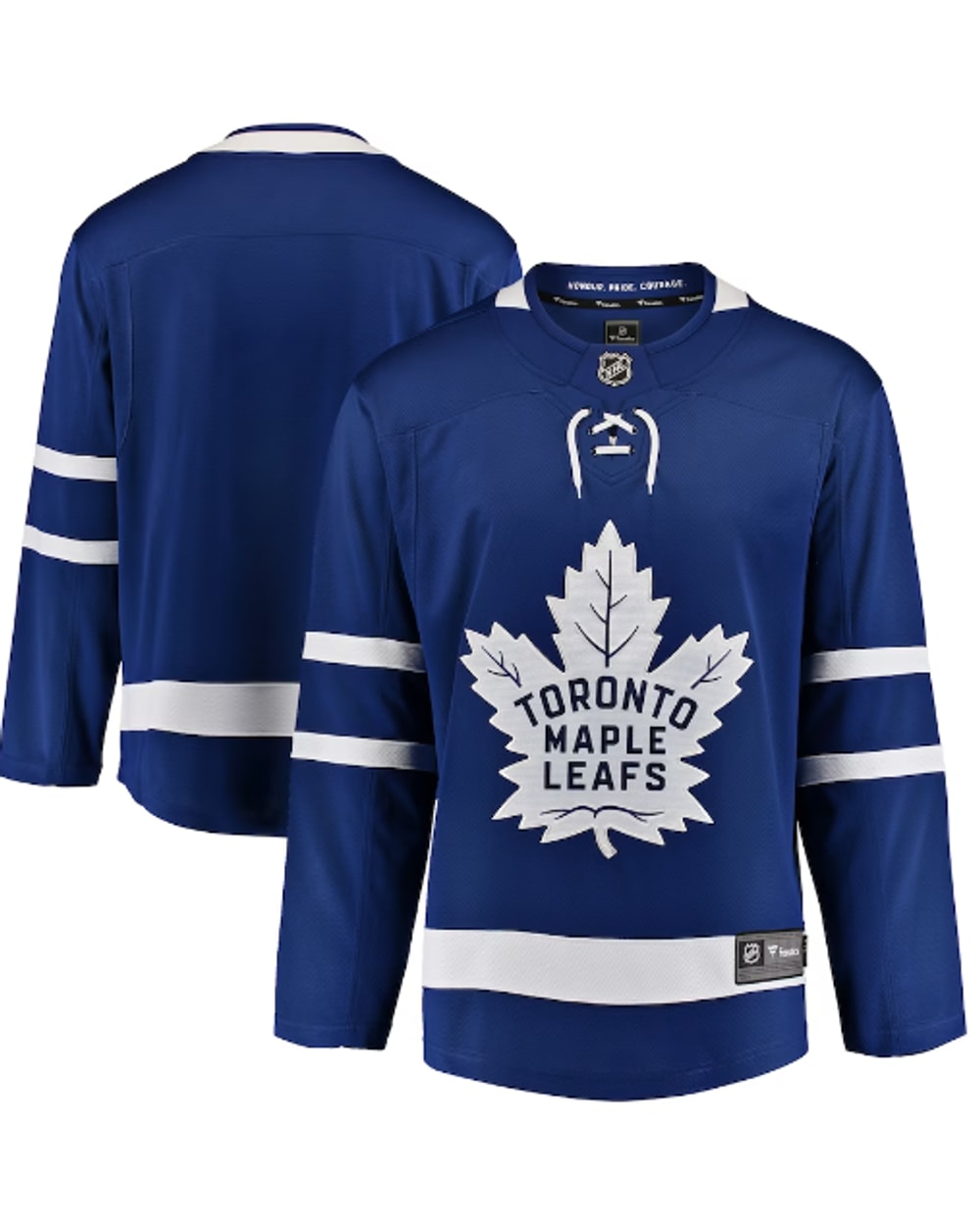 Fanatics Toronto Maple Leafs Breakaway Jerseys