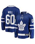 Fanatics Toronto Maple Leafs Breakaway Jersey - Woll