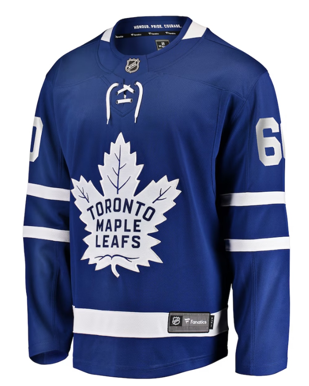 Fanatics Toronto Maple Leafs Breakaway Jersey - Woll