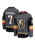 Fanatics Vegas Golden Knights Breakaway Jersey - Pietrangelo