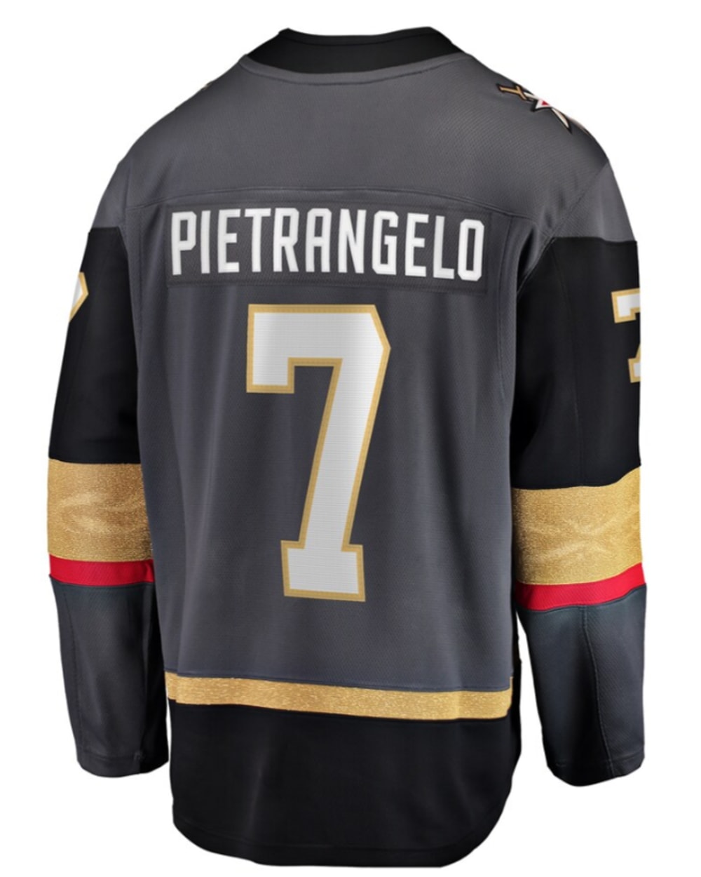 Fanatics Vegas Golden Knights Breakaway Jersey - Pietrangelo