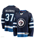 Fanatics Winnipeg Jets Breakaway Jersey - Hellebuyck