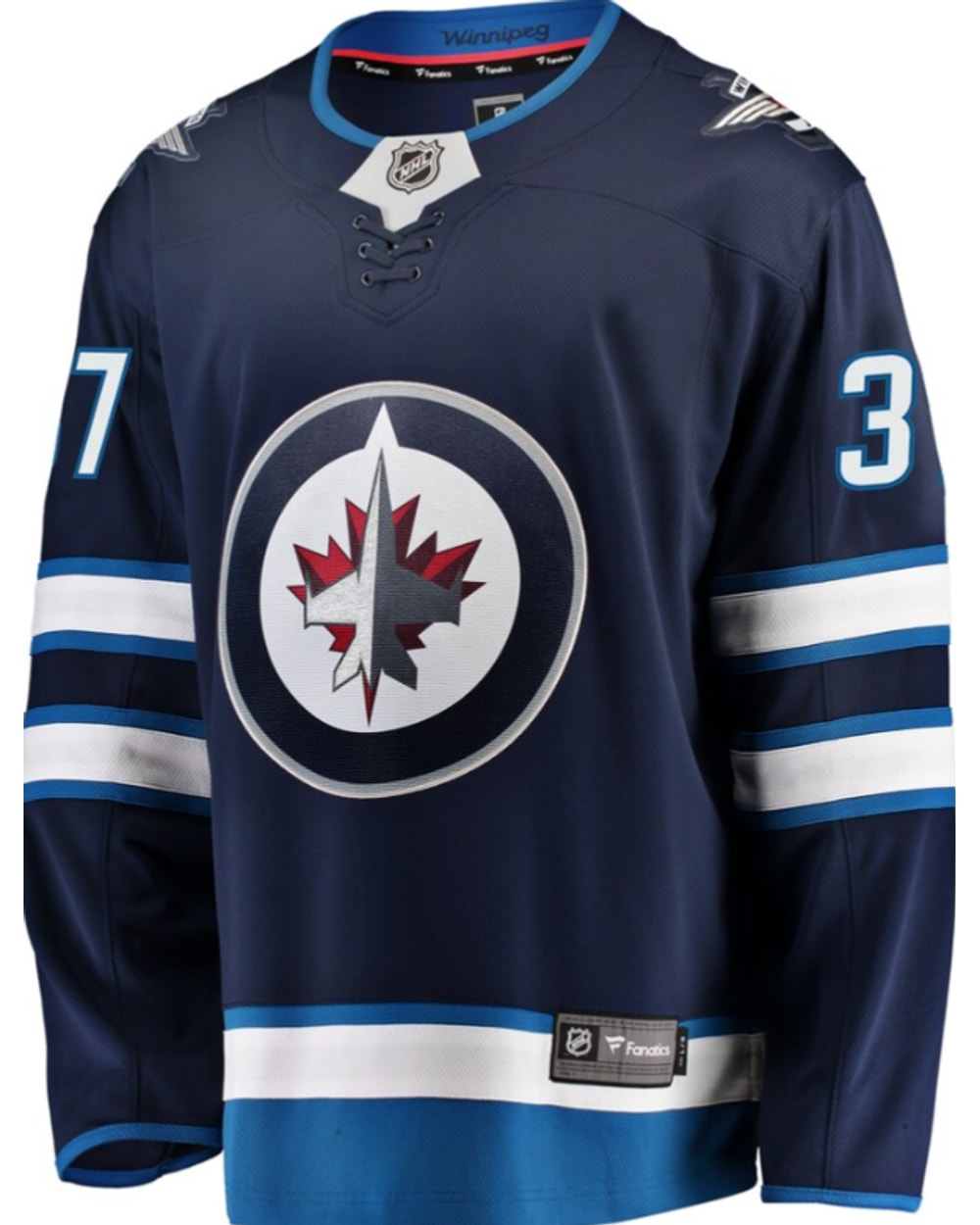 Fanatics Winnipeg Jets Breakaway Jersey - Hellebuyck
