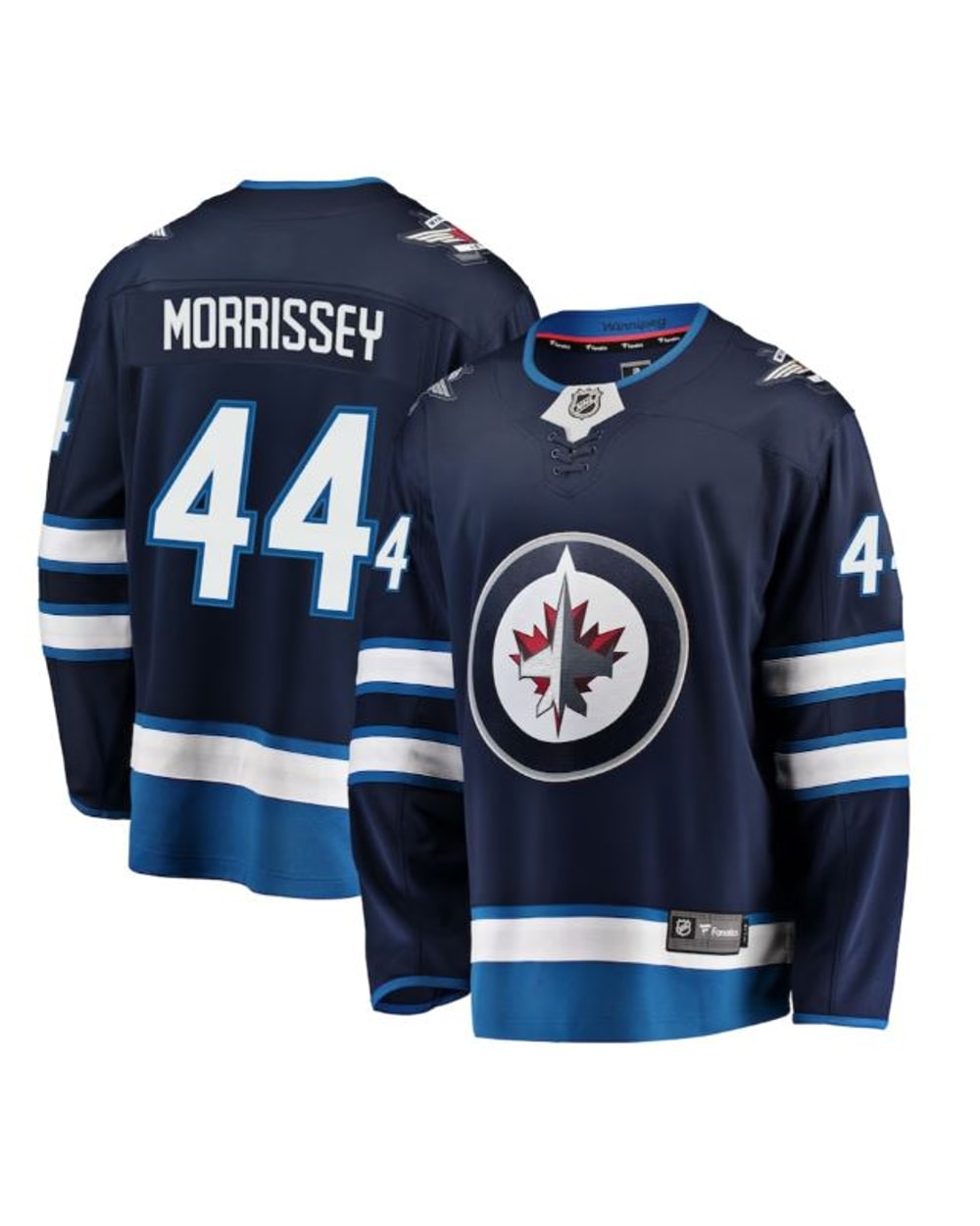 Fanatics Winnipeg Jets Breakaway Jersey - Morrissey