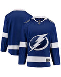 Fanatics Tampa Bay Lightning Home Breakaway Jersey