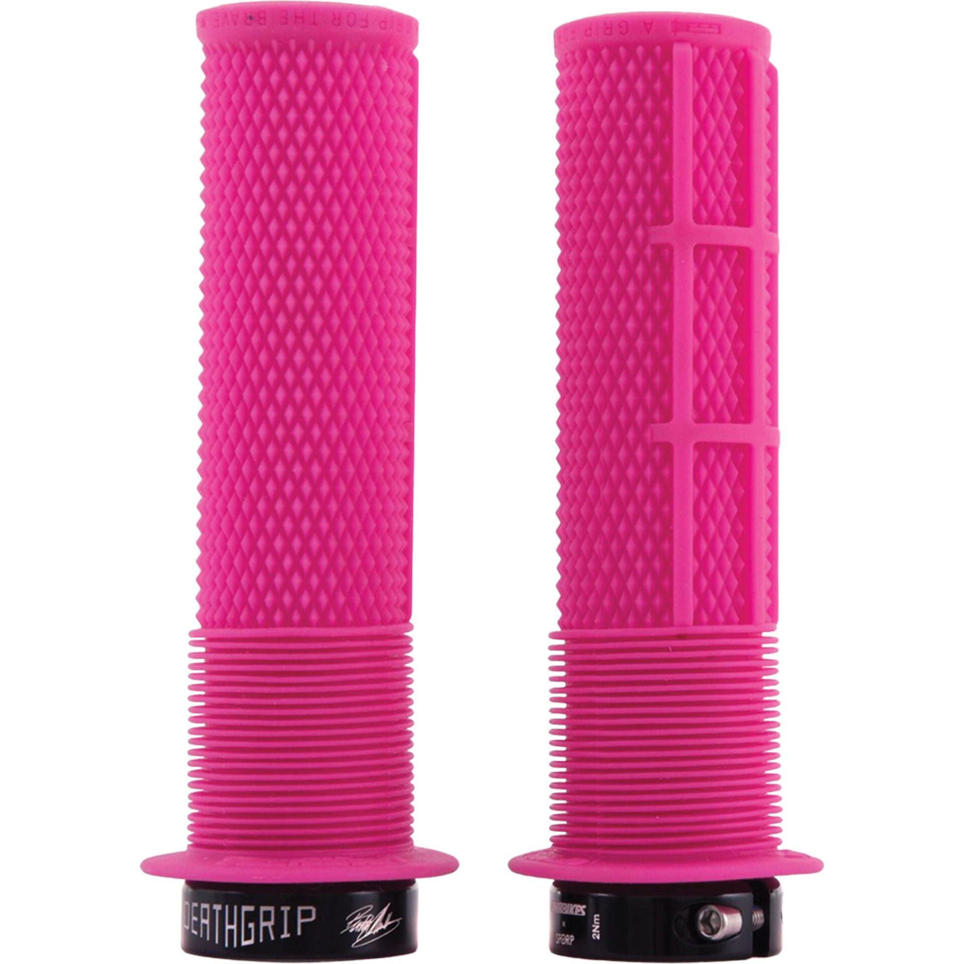 DMR Brendog Flanged DeathGrip Thick