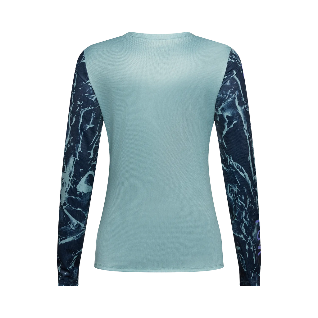 Fox Women's Ranger Long Sleeve Jersey Img Print