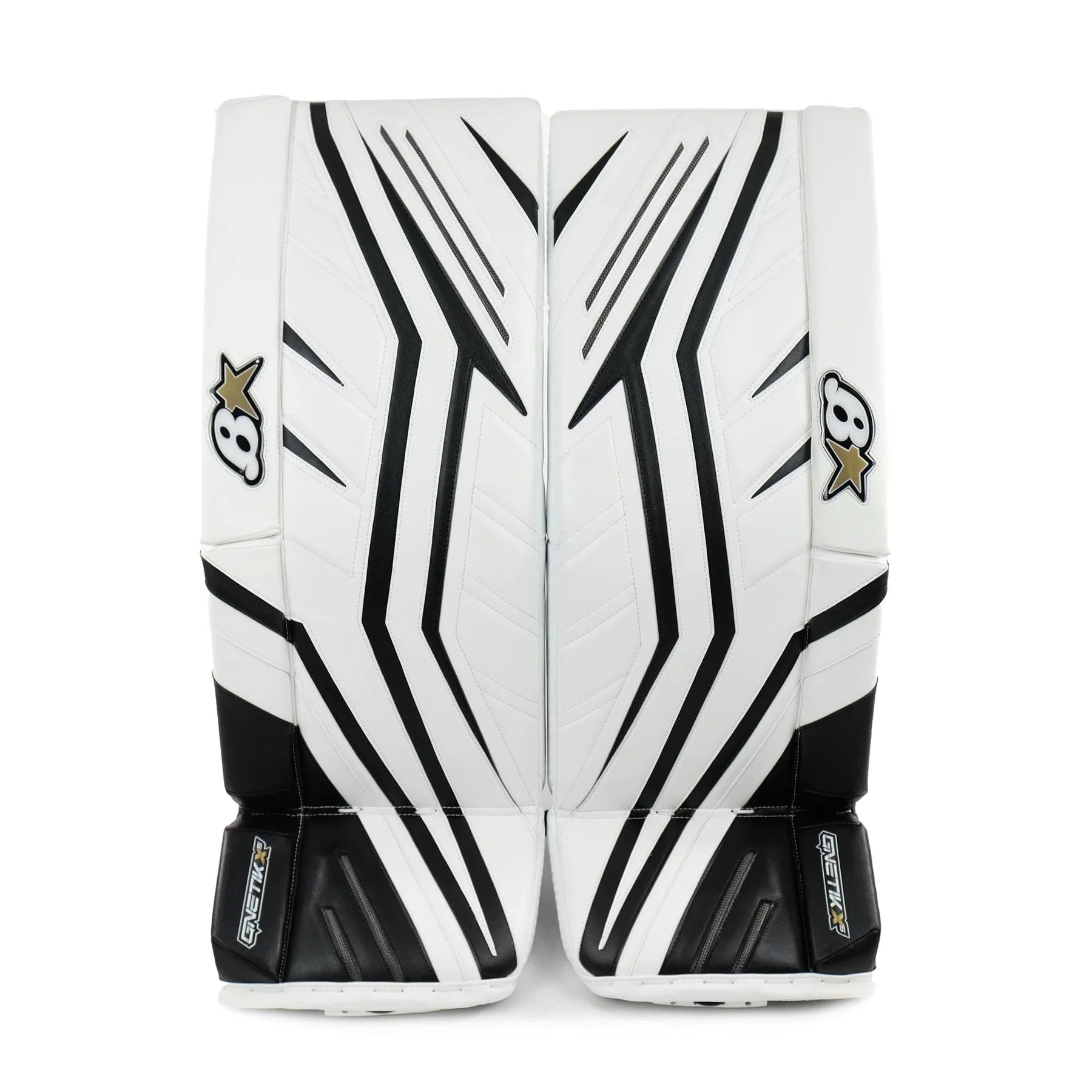 GNETIK X5 Senior Goalie Pads