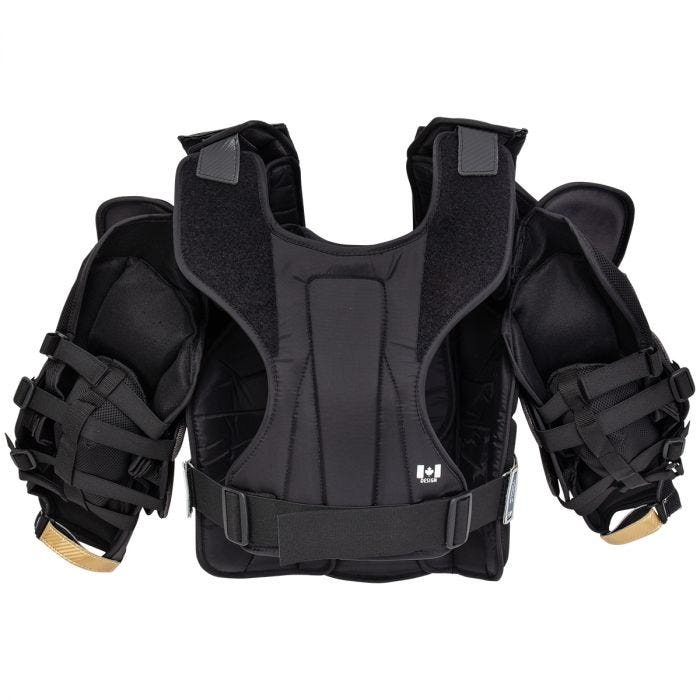 B-Star 2 Intermediate Goalie Chest & Arm Protector