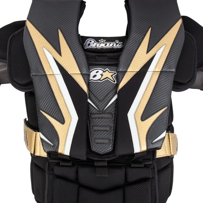 B-Star 2 Intermediate Goalie Chest & Arm Protector