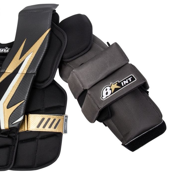 B-Star 2 Intermediate Goalie Chest & Arm Protector