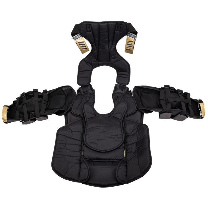 B-Star 2 Intermediate Goalie Chest & Arm Protector