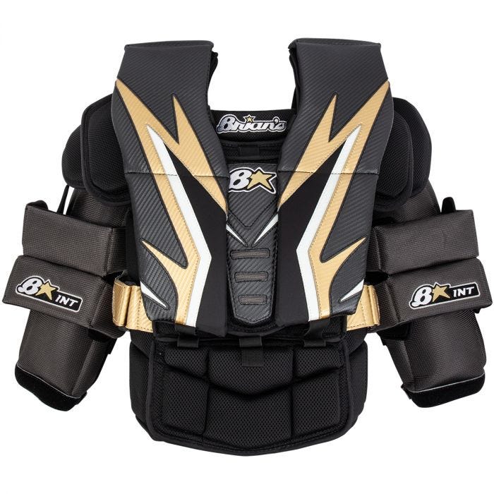 B-Star 2 Intermediate Goalie Chest & Arm Protector