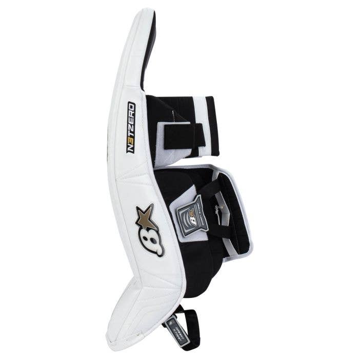 Net zero 3 Junior Goalie Pads