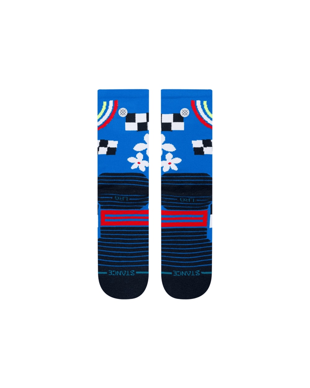 Brickyard Crew Socks