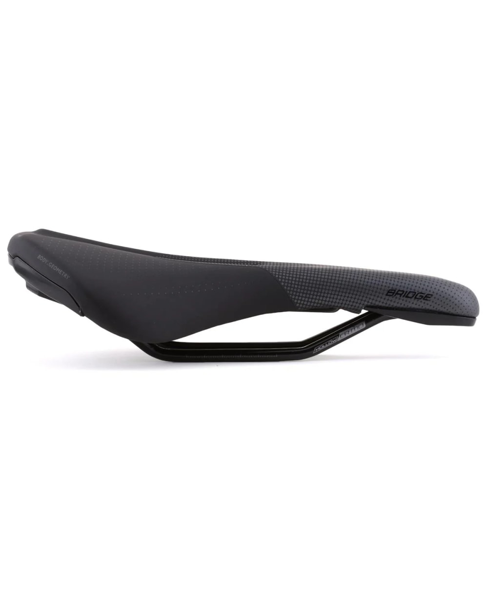Specialized Bridge Comp Chromoly Rails with MIMIC