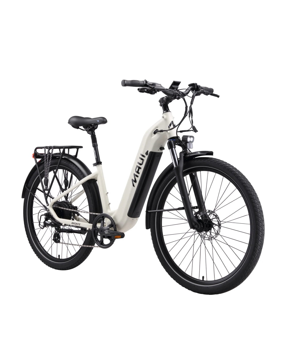 Maui Bikes Bronte Electric City Bike Step-Thru - 2025