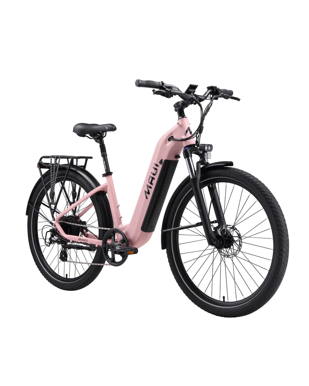 Maui Bikes Bronte Electric City Bike Step-Thru - 2025