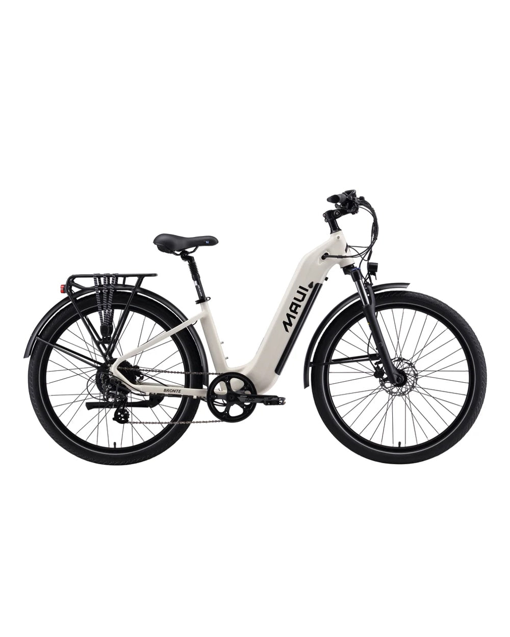 Maui Bikes Bronte Electric City Bike Step-Thru - 2025