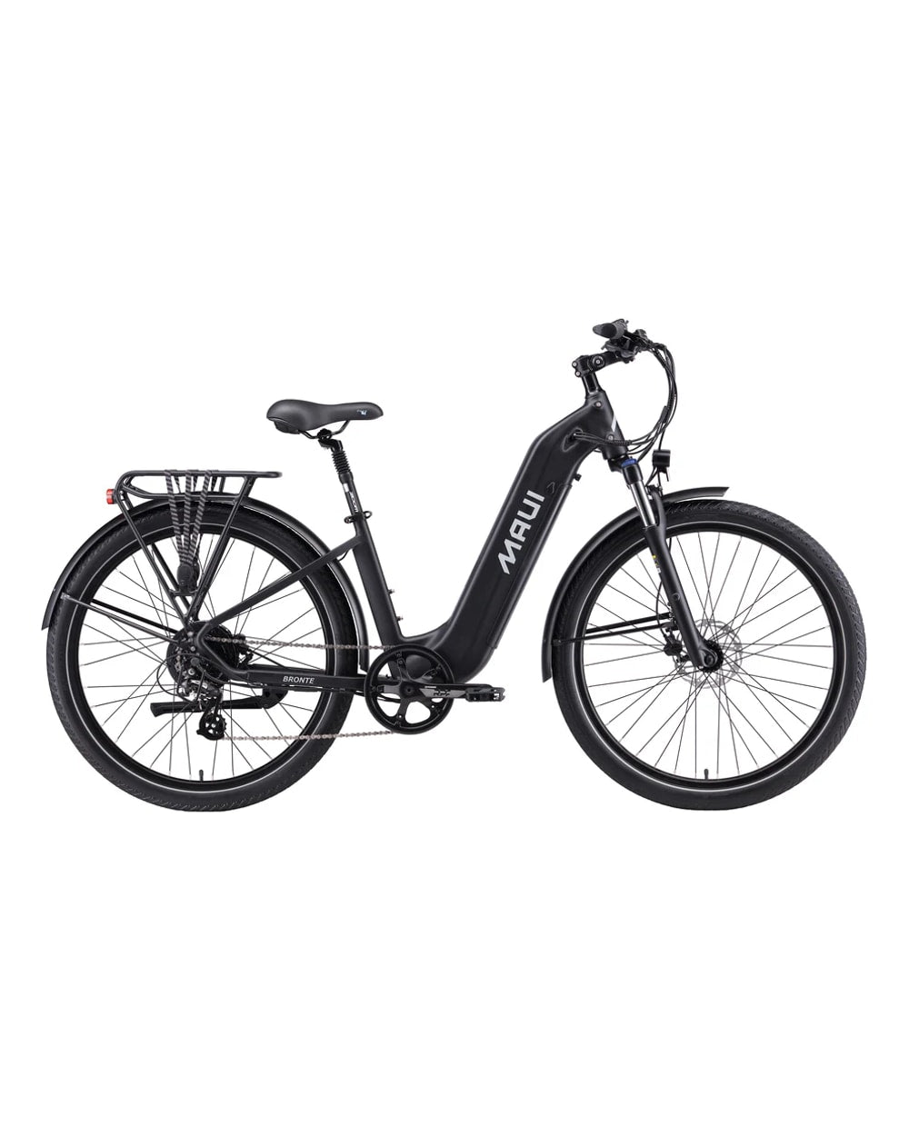 Maui Bikes Bronte Electric City Bike Step-Thru - 2025