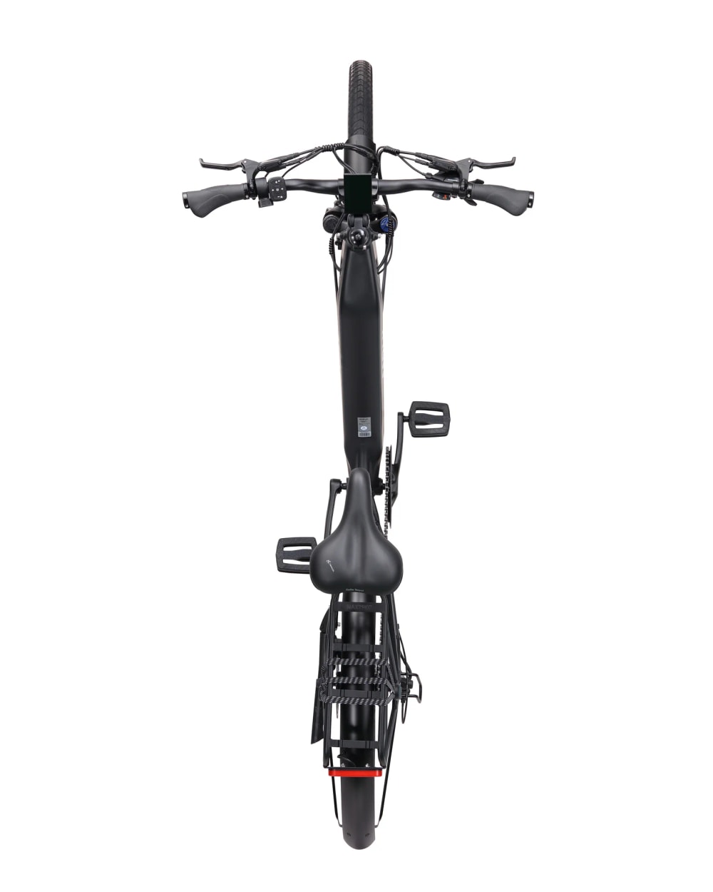 Maui Bikes Bronte Electric City Bike Step-Thru - 2025