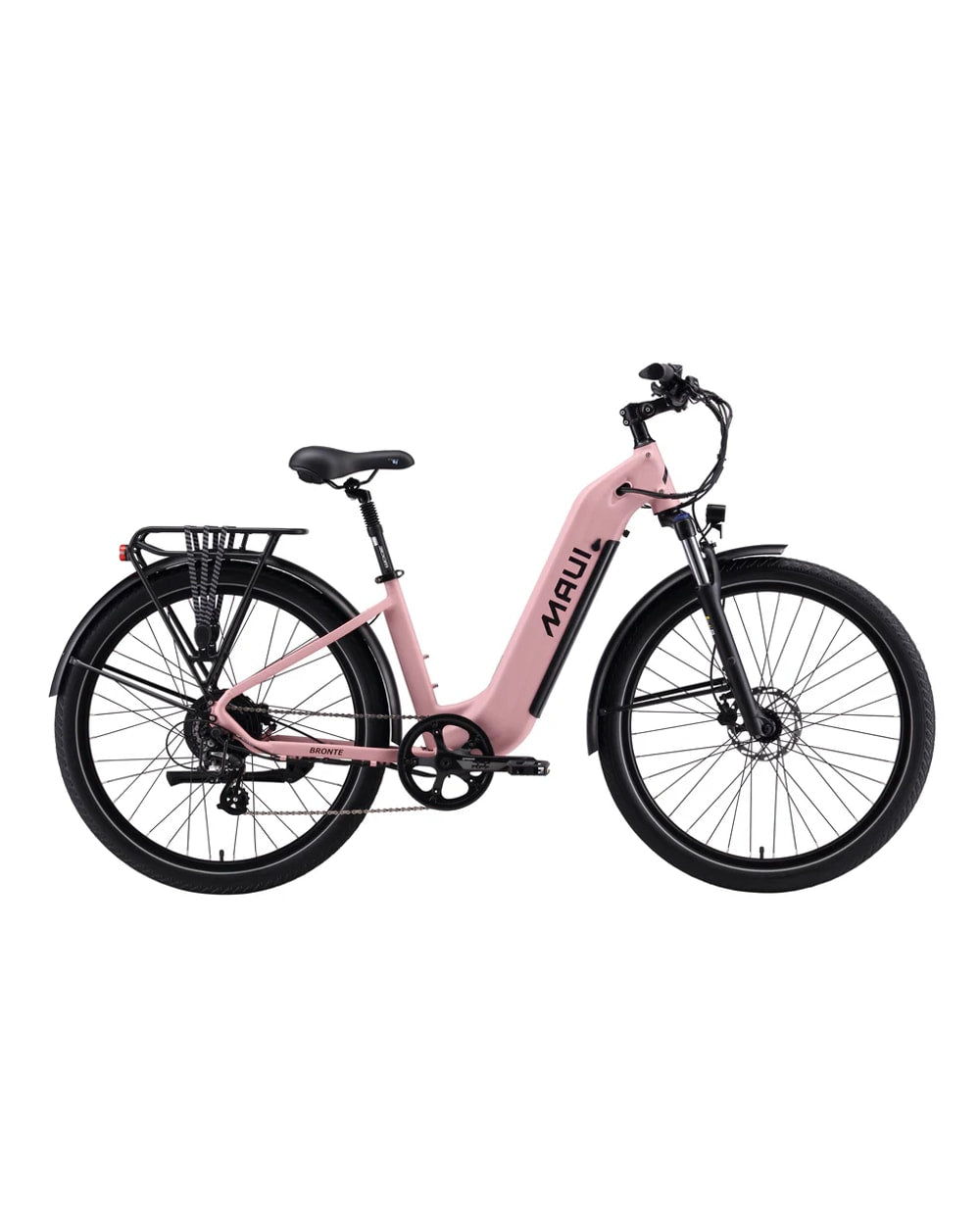 Maui Bikes Bronte Electric City Bike Step-Thru - 2025