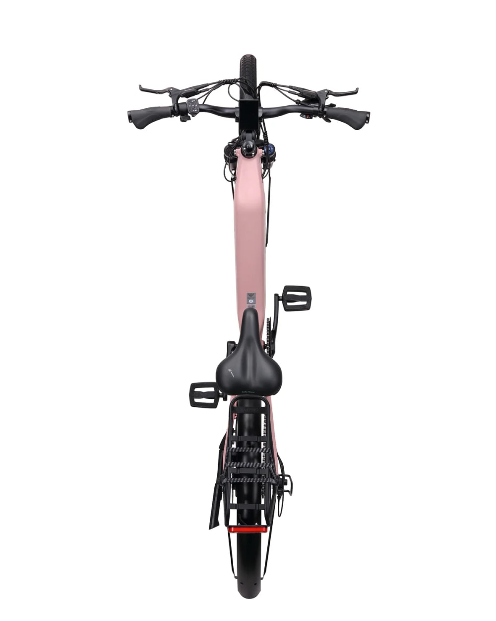 Maui Bikes Bronte Electric City Bike Step-Thru - 2025