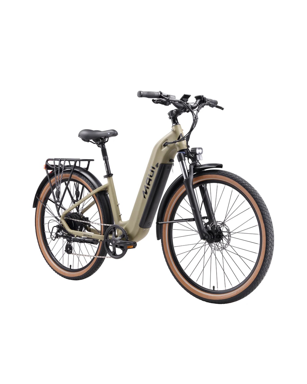 Maui Bikes Bronte Electric City Bike Step-Thru - 2025