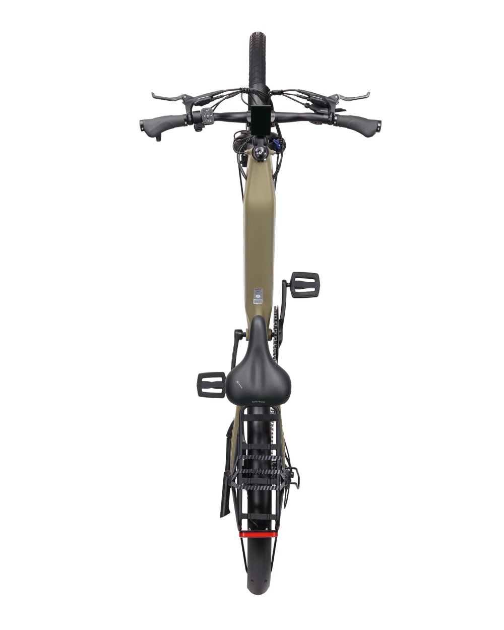 Maui Bikes Bronte Electric City Bike Step-Thru - 2025