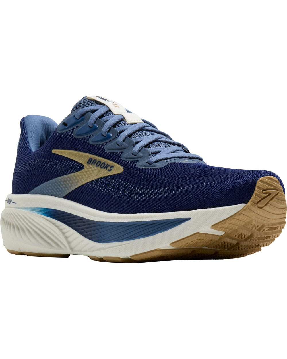 Brooks Ghost 17 Beacon Blue/Moonlight/Starfish