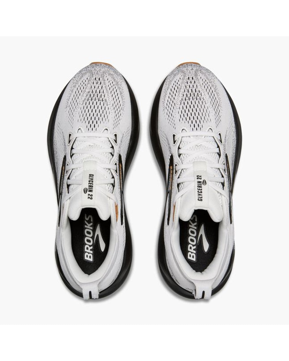 Brooks Men's Glycerin 22 Running Shoes