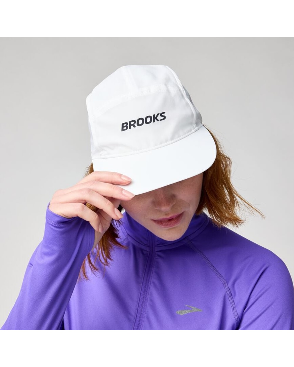 Brooks Unisex Propel Mesh Hat 2.0