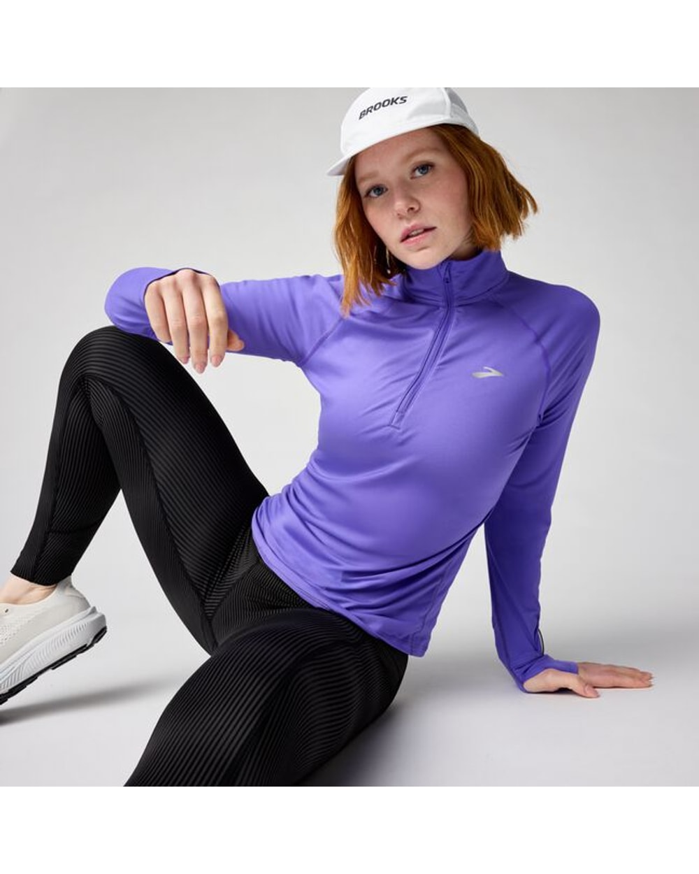 Brooks Unisex Propel Mesh Hat 2.0
