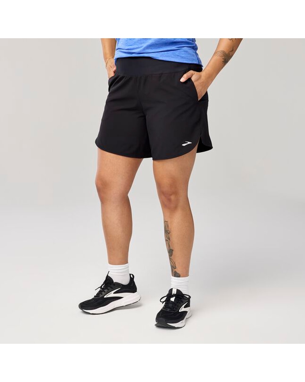 Brooks Women's Chaser 7" Short 2.0