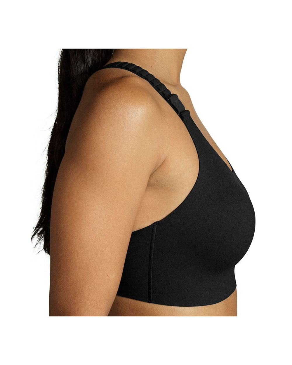Brooks Women's Dare Racerback Run Bra - Black