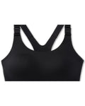 Brooks Women's Dare Racerback Sports Bra - Black