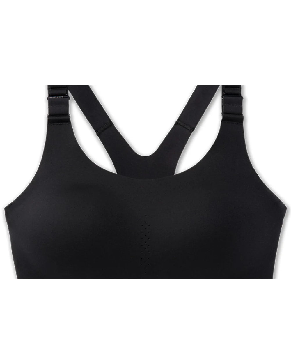 Brooks Women's Dare Racerback Sports Bra - Black