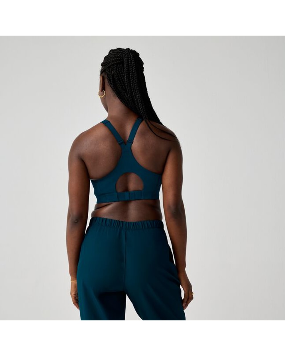 Brooks Women's Limitless Racerback Bra
