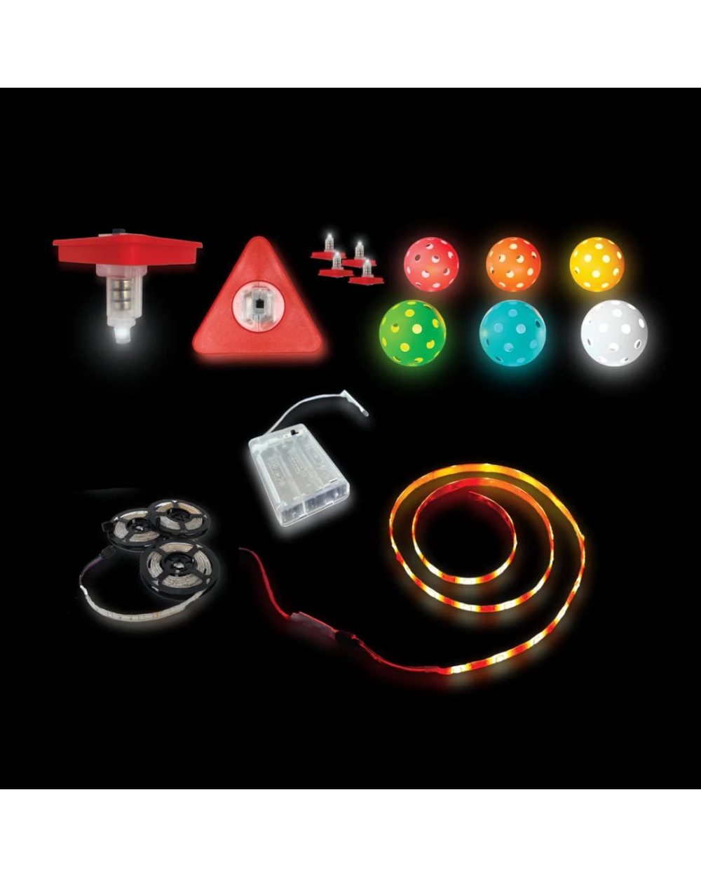 BucketGolf GLOW LED Add On
