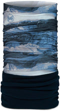 Buff Polar Neckwear - Arin Blue - Arin Blue, front view