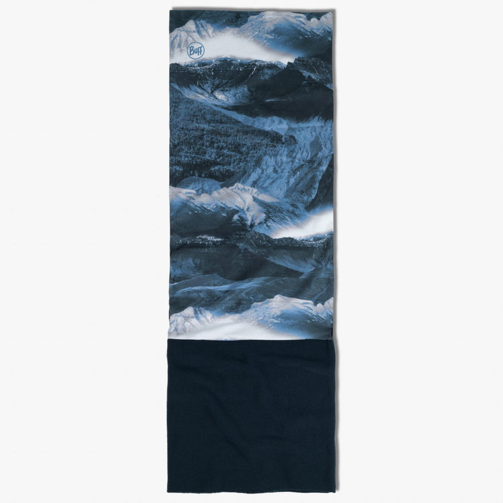 Buff Polar Neckwear - Arin Blue - Arin Blue, flat view