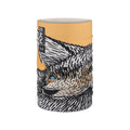 Buff Kids' Original EcoStretch Neckwear - Towson Pow Multi - Towson Pow Multi, front