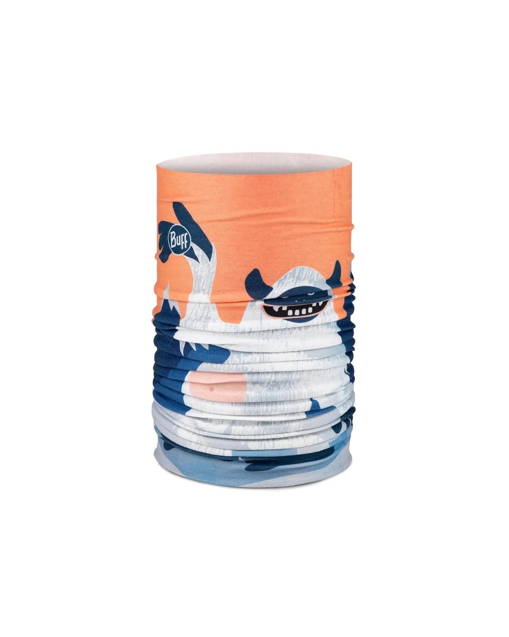 Buff Kids' Original EcoStretch Neckwear - Bibet Multi - Bibet Multi, front