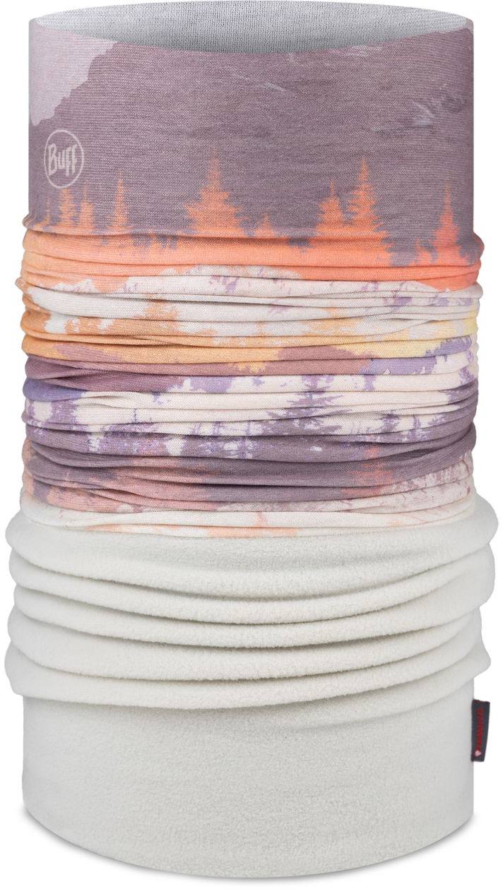 Buff Polar Neckwear - Metly Multi - Metly Multi, front view