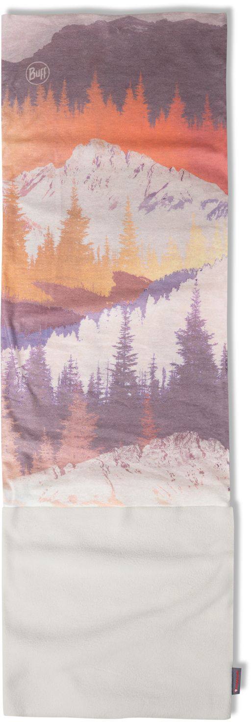 Buff Polar Neckwear - Metly Multi - Metly Multi, flat view
