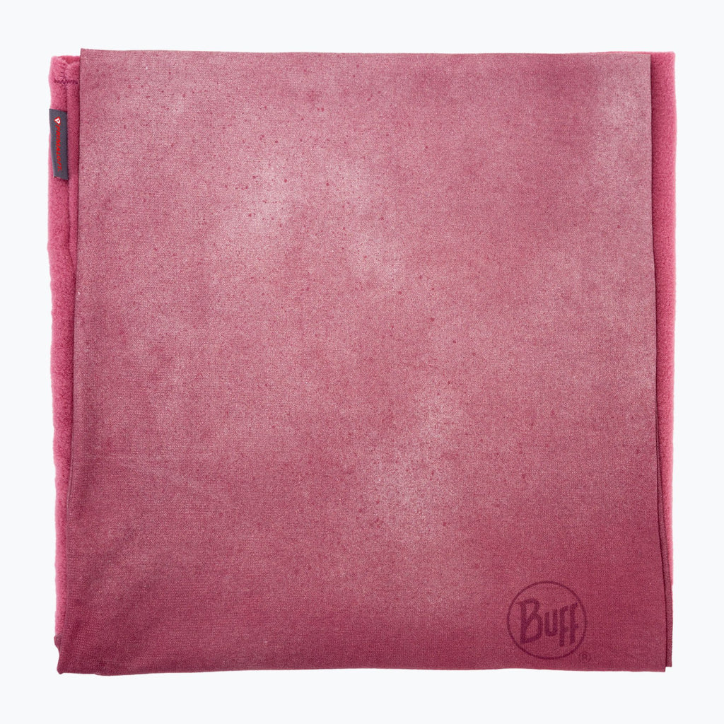 Buff Polar Neckwear - Tulip Pink flat